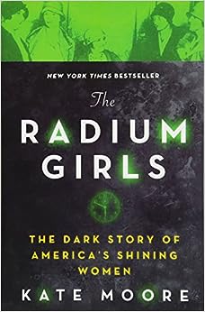 Radium Girls Book Cover