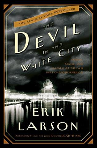 The Devil in the White City Book Cover