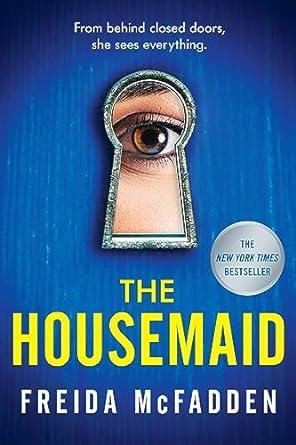 The Housemaid Book Cover