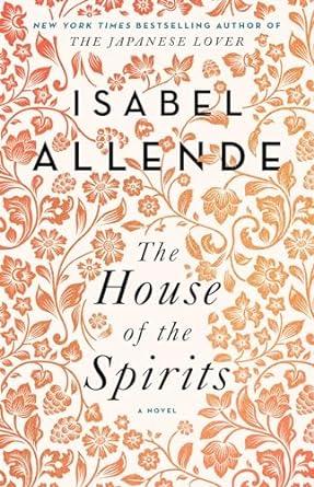 The House of the Spirits Book Cover