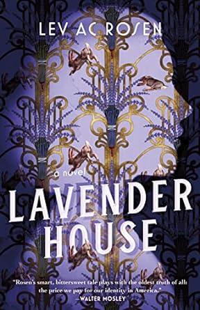 Lavender House Book Cover