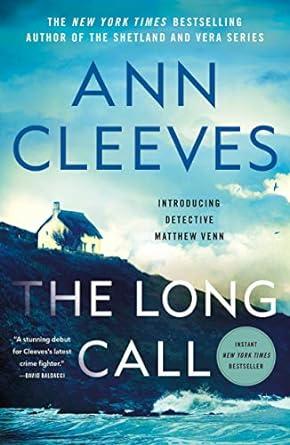 The Long Call Book Cover