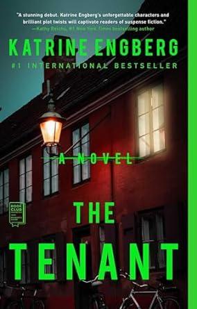 The Tenant Book Cover