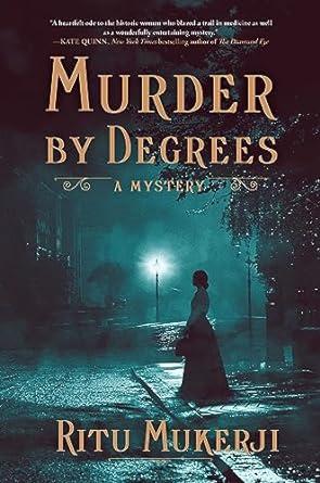 Murder by Degrees book cover