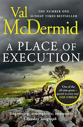 A Place of Execution Book Cover