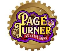 Page Turner Adventures Logo