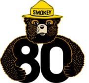Smokey the Bear 80th Birthday