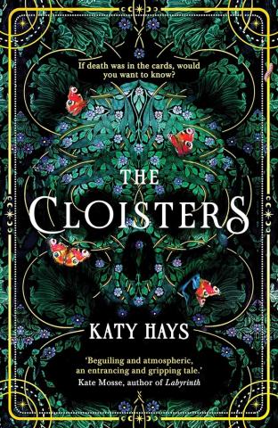 The Cloisters book cover