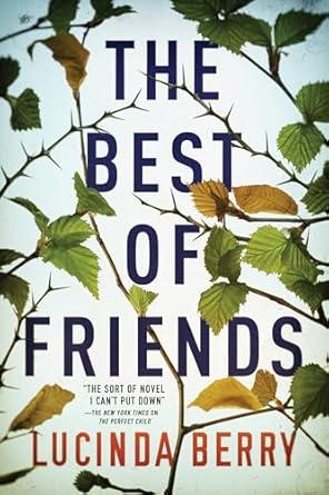 The best of friends book cover