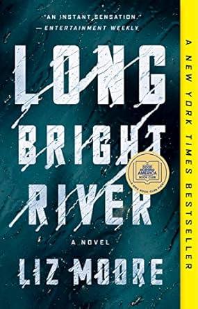 Long Bright River book cover