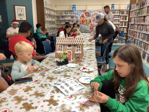 Holiday Makerspace