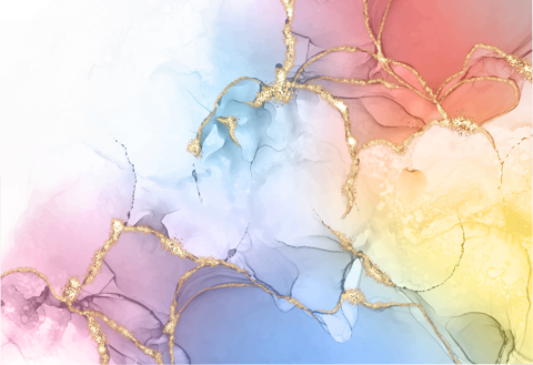 alcohol ink sample work