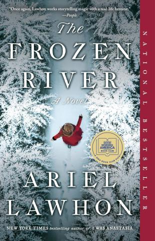 Frozen River Book Cover