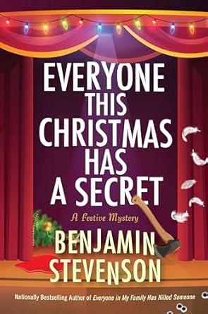 Everyone This Christmas Has a Secret Book Cover