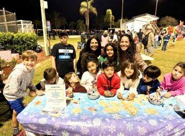 Lighthouse A'Glow event