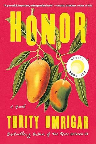 Honor Book cover