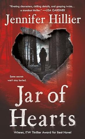 Jar of Hearts book cover