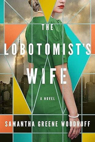 The Lobotomist's Wife book cover
