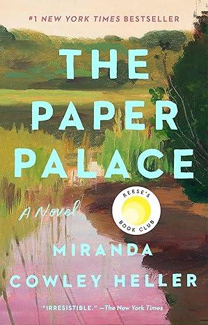The paper palace book cover