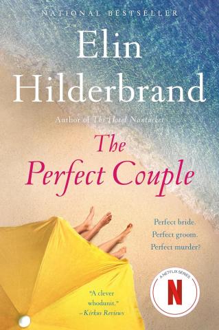 The perfect couple book cover
