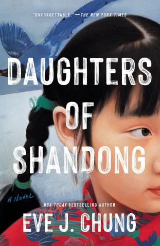 the daughters of shandong book cover