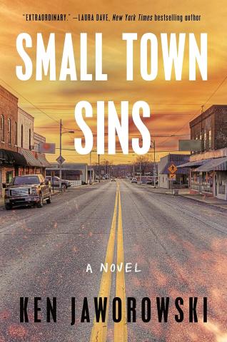 small town sins book cover
