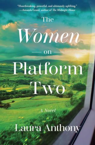 The women on platform two book cover