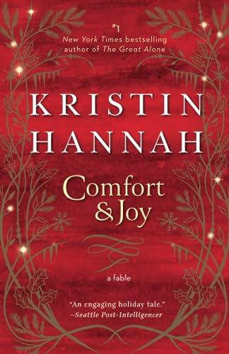 Comfort & Joy Book Cover