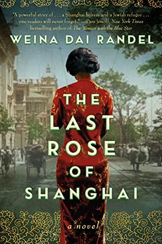 Last Rose of Shanghai Book Cover