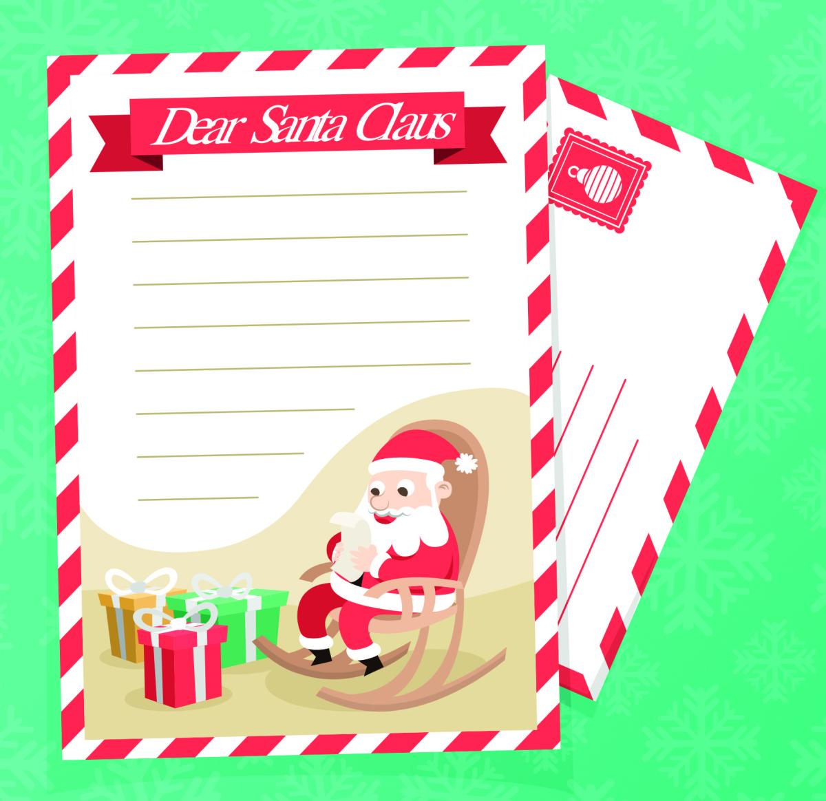 Letters to Santa