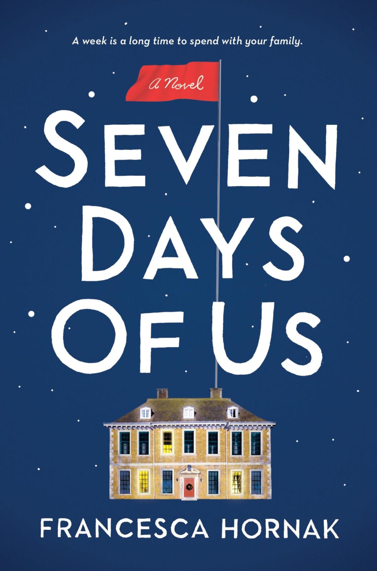 Seven Days of us book cover