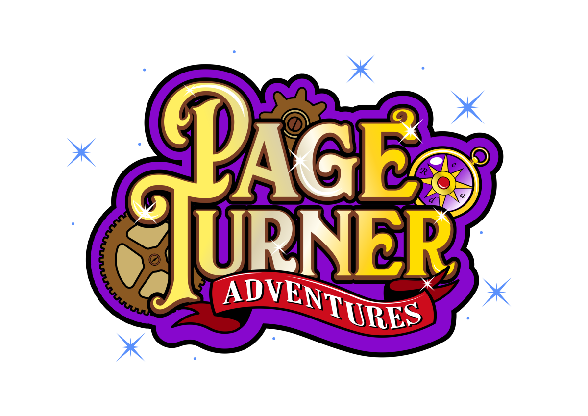 Page Turner Adventures Logo