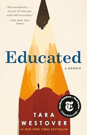 Educated Book Cover