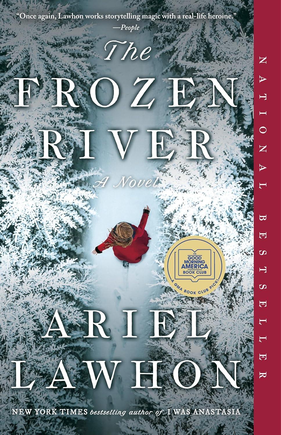 Frozen River Book Cover