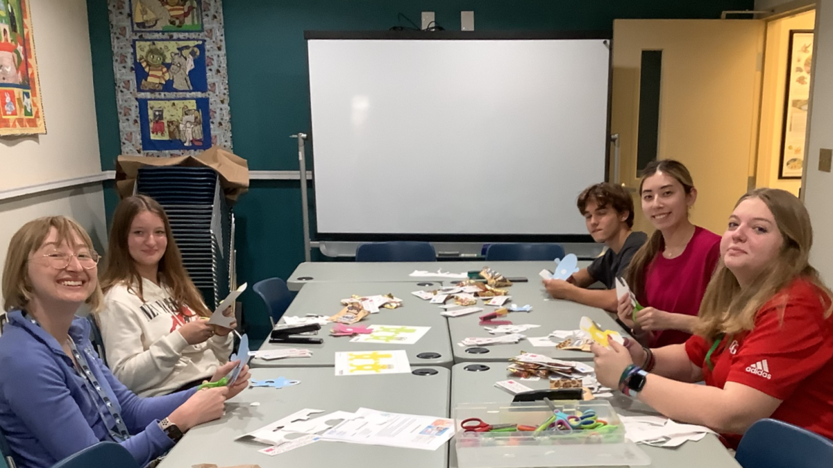 Teen Advisory Board Meeting