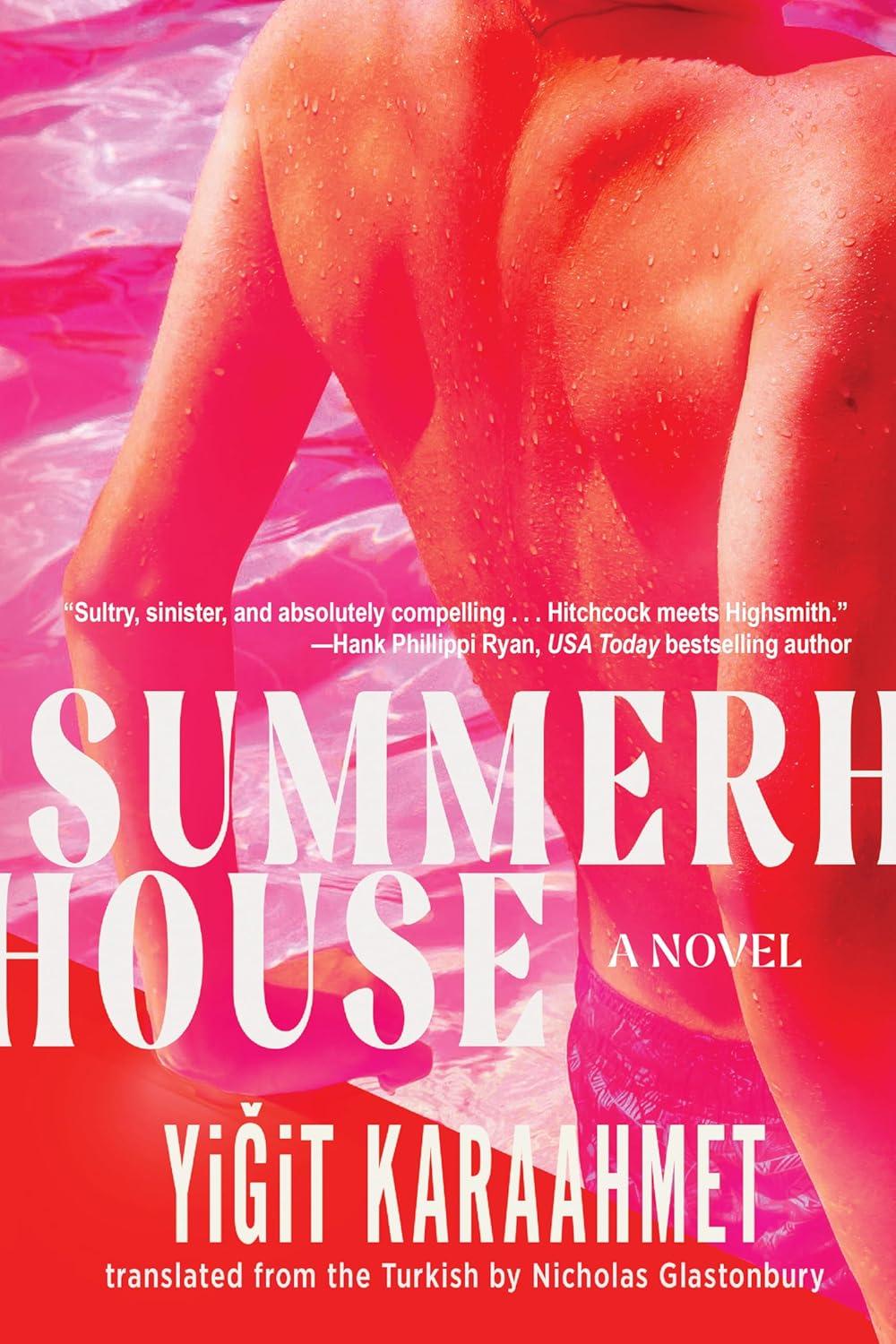 Summerhouse Book Cover